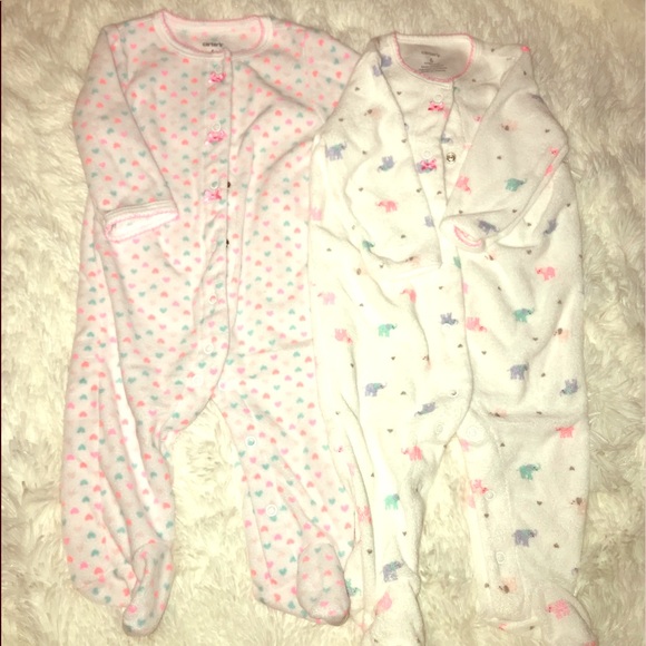 Carter's Other - NWOT Carters sleepers Carter's Other - NWOT Carters sleepers